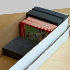 BCW Monster Pads For Storage Boxes 13 BCW Monster Pads For Storage Boxes -Card Game Store 1 mpad group