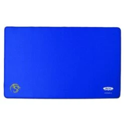 BCW Gaming Playmat W/ Stiched Edging - Blue