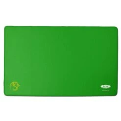 BCW Gaming Playmat W/ Stiched Edging - Green