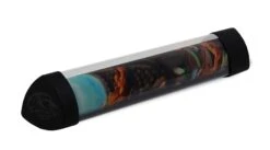 BCW Gaming Playmat Tube W/ Dice Cap - Black 6 BCW Gaming Playmat Tube W/ Dice Cap - Black -Card Game Store 1 pmt blk 4 playmat