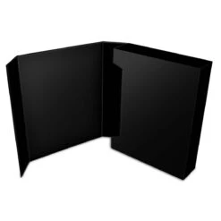 BCW Magazine Stor-Folio - Black 5 BCW Magazine Stor-Folio - Black -Card Game Store 1 sfm 25 1 2