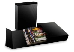 BCW Magazine Stor-Folio - Black
