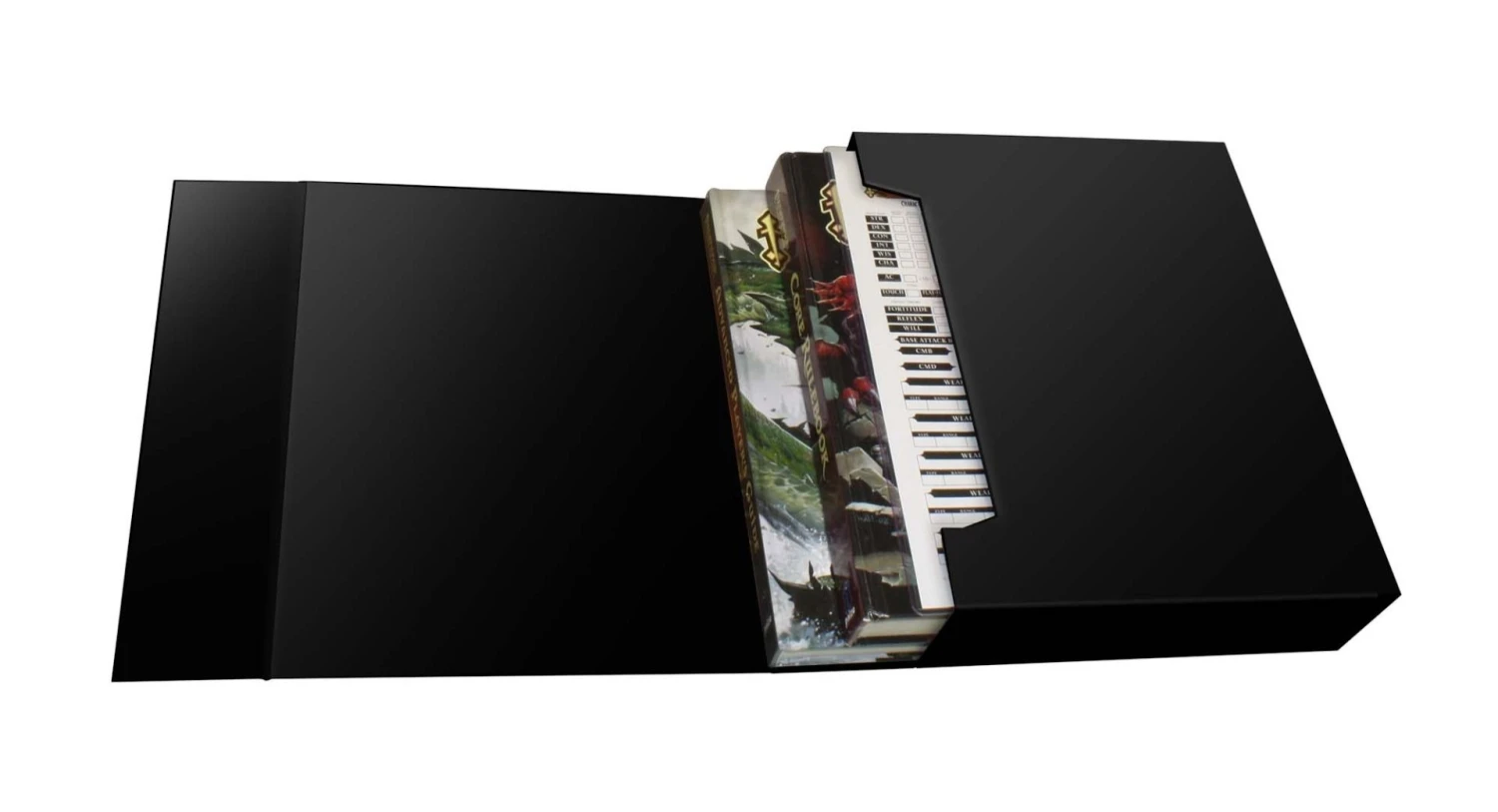 BCW Magazine Stor-Folio - Black 2 BCW Magazine Stor-Folio - Black - Image 2