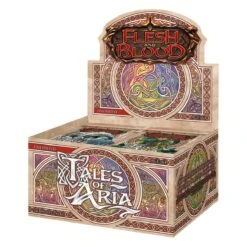 Flesh And Blood Tales Of Aria Unlimited - Booster Box (24ct)