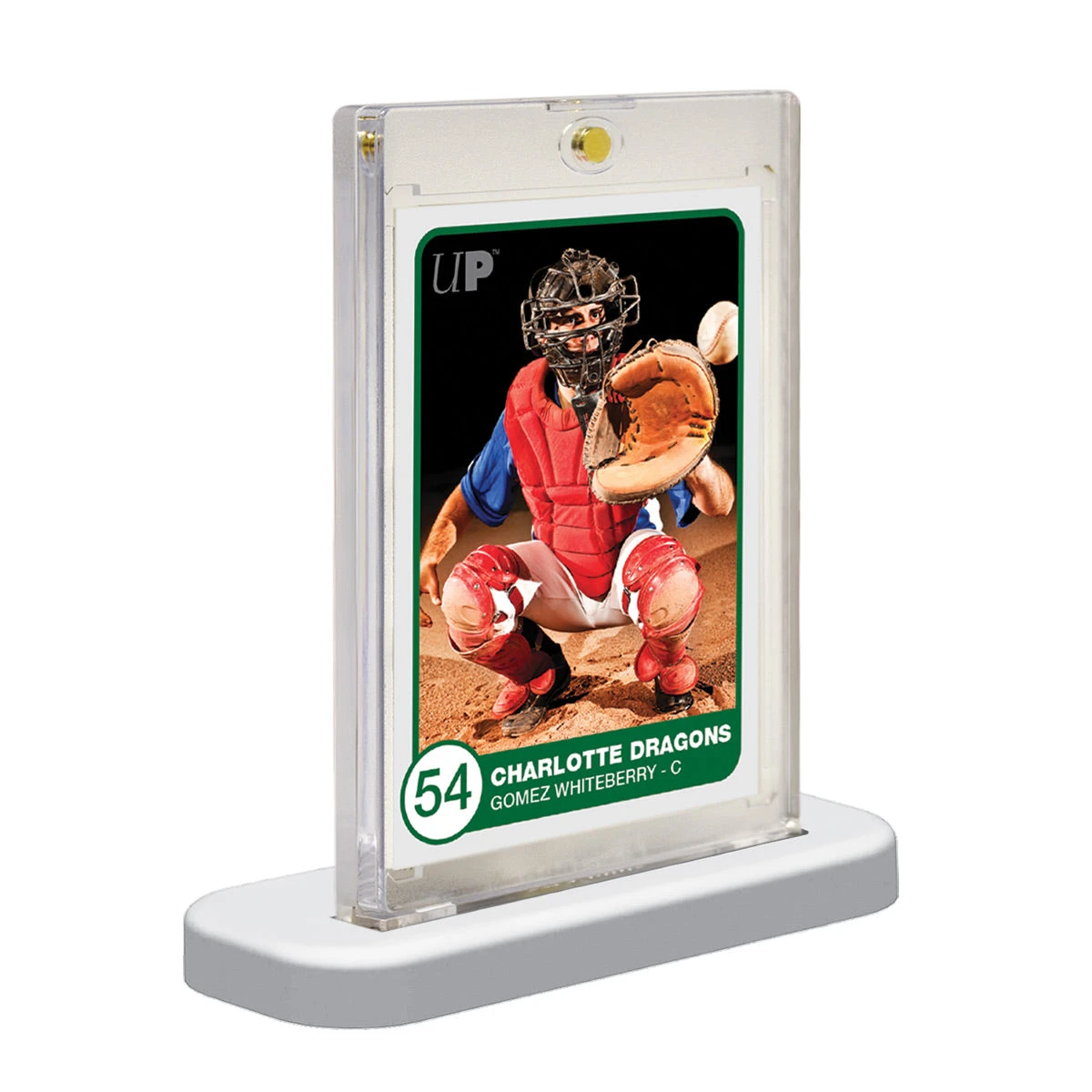 Ultra Pro ONE-TOUCH Stands 23-55pt (12ct) Assorted Colours 3 Ultra Pro ONE-TOUCH Stands 23-55pt (12ct) Assorted Colours - Image 3