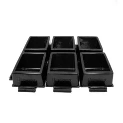 Ultra Pro Modular Plastic Card Sorting Tray For Toploaders & Magnetics (6ct)