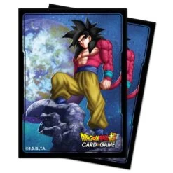 Ultra Pro Deck Protector Sleeves - Dragon Ball Son Goku (V1)