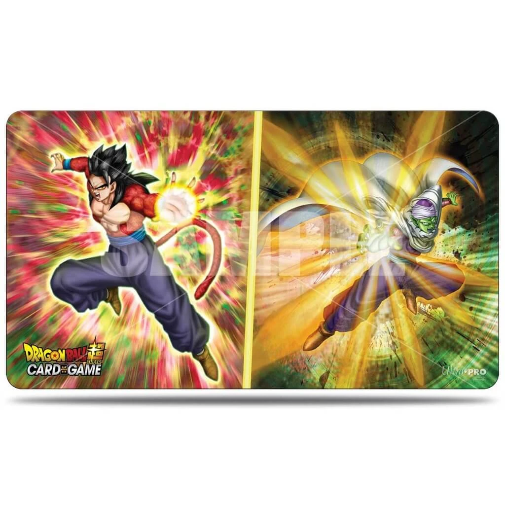 Ultra Pro Gaming Playmat / Breakers Mat - Dragon Ball Super Goku & Piccolo (V3) 1 Ultra Pro Gaming Playmat / Breakers Mat - Dragon Ball Super Goku & Piccolo (V3)
