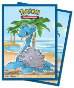 Ultra Pro Deck Protector Sleeves - Pokemon Seaside