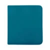 Ultra Pro 12-Pocket Zippered Binder - Teal