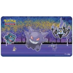 Ultra Pro Gaming Playmat / Breakers Mat - Pokemon Haunted Hollow