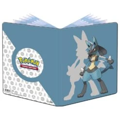 Ultra Pro 9pkt Portfolio Album Binder - Pokemon Lucario