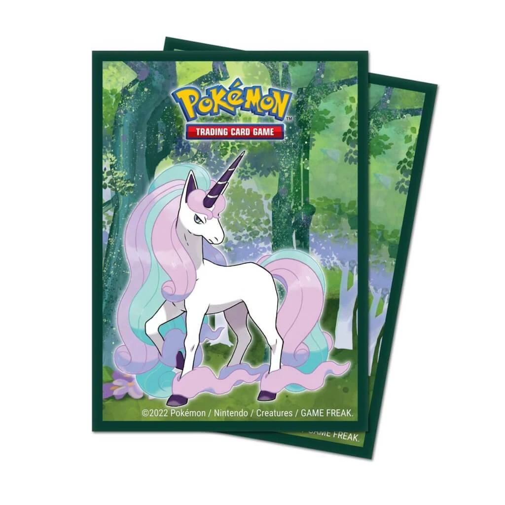 Ultra Pro Deck Protector Sleeves - Pokemon Enchanted Glade 1 Ultra Pro Deck Protector Sleeves - Pokemon Enchanted Glade