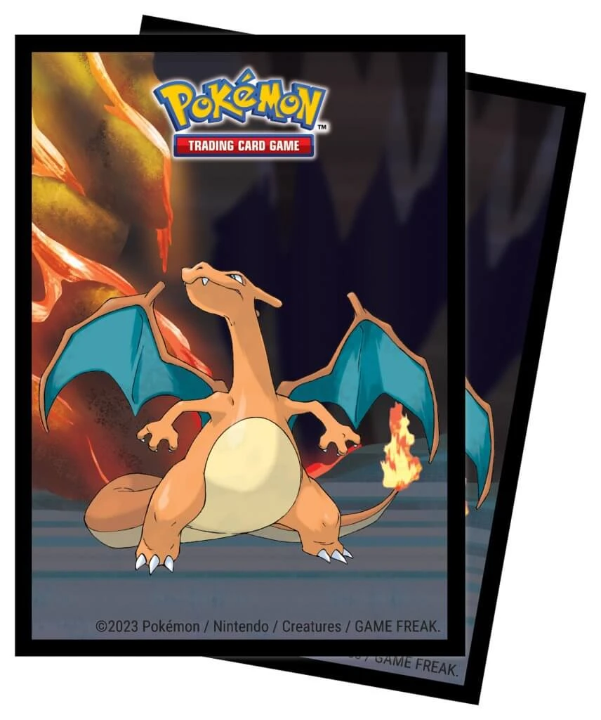 Ultra Pro Deck Protector Sleeves - Pokemon Scorching Summit 2 Ultra Pro Deck Protector Sleeves - Pokemon Scorching Summit - Image 2