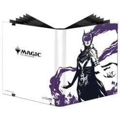 Ultra Pro Magic: The Gathering Ashiok – Accessories Bundle Pack -Card Game Store 18567 ProBinder MTG Ashiok 1024x1024 1
