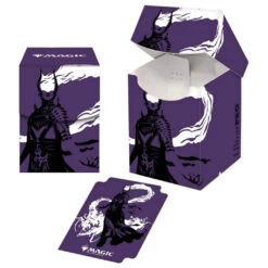 Ultra Pro Magic: The Gathering Ashiok – Accessories Bundle Pack -Card Game Store 18568 PRO100DB BundleBox MTG Ashiok 1024x1024 1