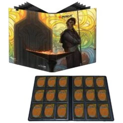 Ultra Pro 9pkt Portfolio Album Binder - Magic: The Gathering Modern Horizons 2