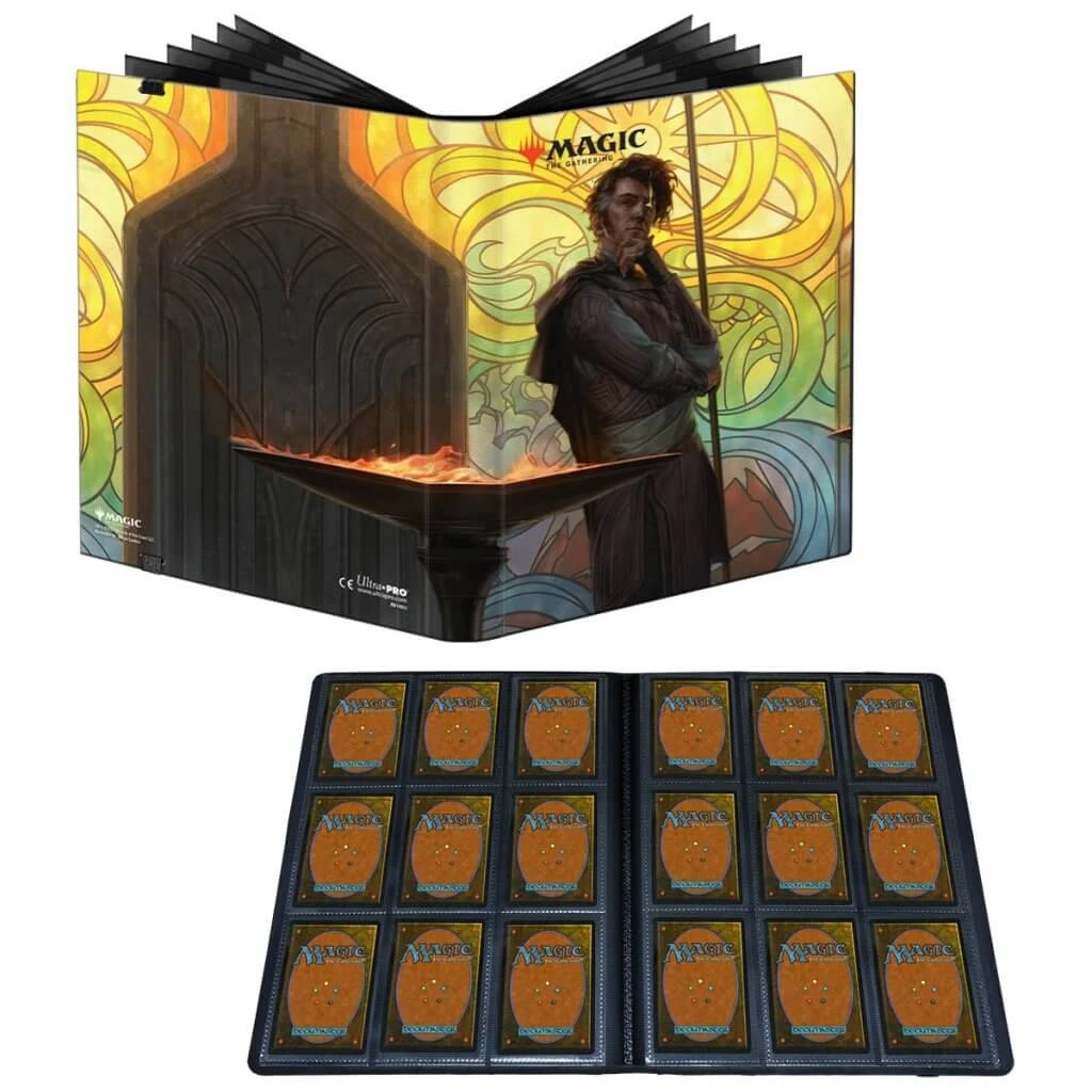 Ultra Pro 9pkt Portfolio Album Binder - Magic: The Gathering Modern Horizons 2 1 Ultra Pro 9pkt Portfolio Album Binder - Magic: The Gathering Modern Horizons 2