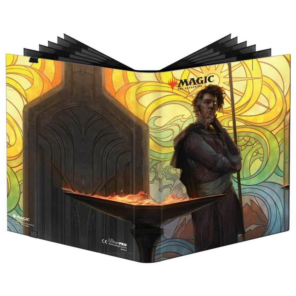 Ultra Pro 9pkt Portfolio Album Binder - Magic: The Gathering Modern Horizons 2 2 Ultra Pro 9pkt Portfolio Album Binder - Magic: The Gathering Modern Horizons 2 - Image 2