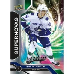 2019-20 Upper Deck MVP NHL Hockey - Blaster Box -Card Game Store 19 20 upper deck mvp blaster 4