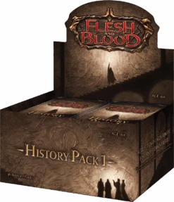 Flesh And Blood History Pack 1 - Booster Box (36ct)