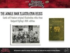 2018 Upper Deck Goodwin Champions - Hobby Box -Card Game Store 2018 upper deck goodwin 11