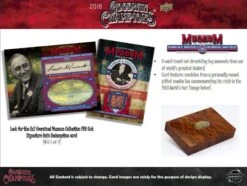 2018 Upper Deck Goodwin Champions - Hobby Box -Card Game Store 2018 upper deck goodwin 7