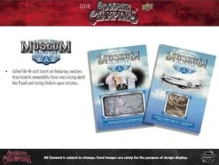 2018 Upper Deck Goodwin Champions - Hobby Box -Card Game Store 2018 upper deck goodwin 8
