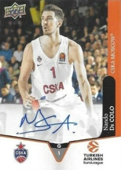 2019 Upper Deck Goodwin Champions - Mega Box -Card Game Store 2019 Upper Deck Goodwin Champions 2018 19 Turkish Airlines EuroLeague Autographs