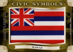 2019 Upper Deck Goodwin Champions - Mega Box -Card Game Store 2019 Upper Deck Goodwin Champions Civic Symbols Hawaii