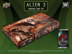 Upper Deck Alien 3 Movie Cards (2021) - Hobby Box -Card Game Store 2019 ud alien 3 tc