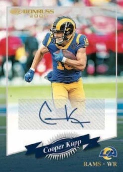 2020 Panini Donruss NFL Football - Cello/Fat/Value Pack 15 2020 Panini Donruss NFL Football - Cello/Fat/Value Pack -Card Game Store 2020 Donruss Football NFL Cards Retro 2020 Autographs Copper Kupp 0bbe5c4c 44e5 402f 8749 a4b256187c6a