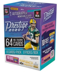 2020 Panini Prestige NFL Football - Blaster Box
