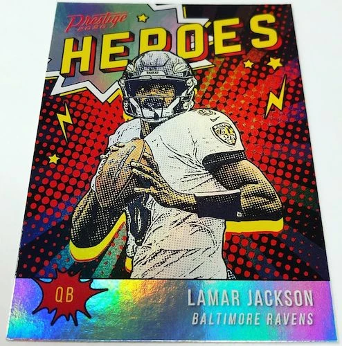 2020 Panini Prestige NFL Football - Blaster Box 2 2020 Panini Prestige NFL Football - Blaster Box - Image 2