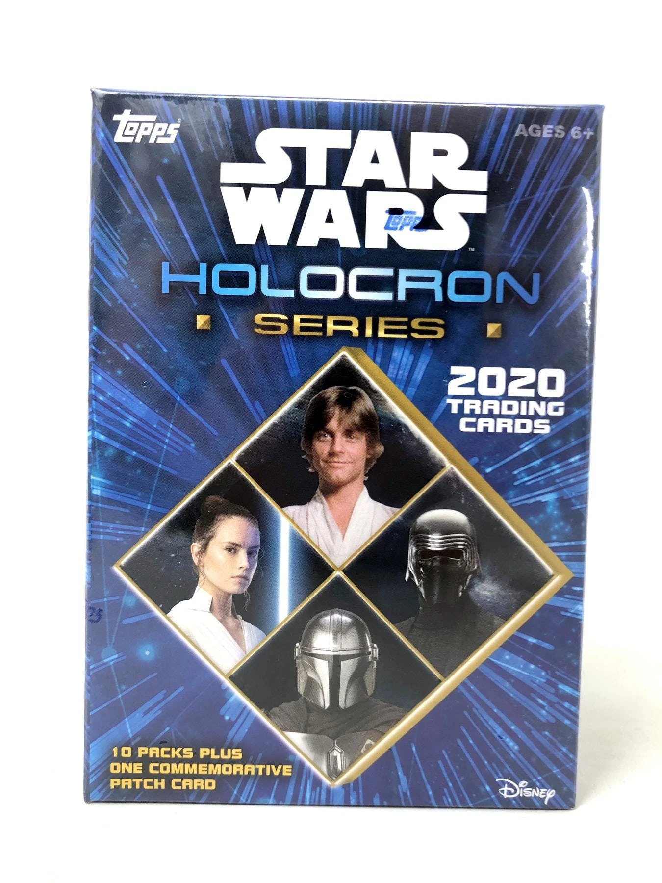 Topps Star Wars Holocron Series (2020) - Blaster Box 1 Topps Star Wars Holocron Series (2020) - Blaster Box