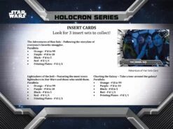 Topps Star Wars Holocron Series (2020) - Hobby Box -Card Game Store 2020 topps sw holocron 3