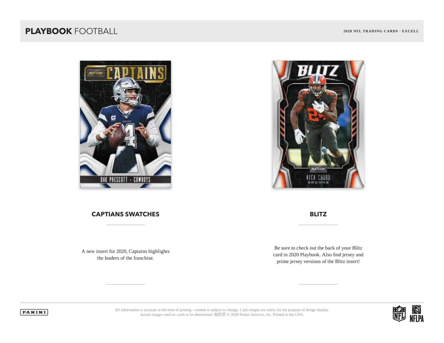 2020 Panini Playbook NFL Football Cards - Hanger Box (Purple) 6 2020 Panini Playbook NFL Football Cards - Hanger Box (Purple) - Image 6