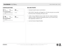 2020 Panini Playbook NFL Football Cards - Hanger Box (Purple) 14 2020 Panini Playbook NFL Football Cards - Hanger Box (Purple) -Card Game Store 2020 playbook excell 5 0e1d47b5 fa2e 47ab 8e1e 044143d052b9