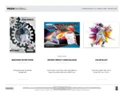 2020 Panini Prizm MLB Baseball - Cello/Fat/Value Pack 7 2020 Panini Prizm MLB Baseball - Cello/Fat/Value Pack -Card Game Store 2020 prizm bb mjh megabox 4 bf3eb990 b990 42cc 9897 9694c29a265c