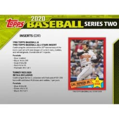 2020 Topps Series 2 MLB Baseball "Relic Box" - Blaster Box 12 2020 Topps Series 2 MLB Baseball "Relic Box" - Blaster Box -Card Game Store 2020s2Retail 542740 ecd1ec66 46c3 499c a4d8 8985a84e220a