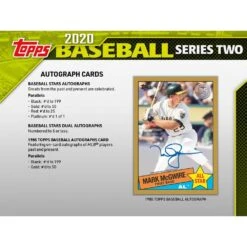 2020 Topps Series 2 MLB Baseball "Relic Box" - Blaster Box 13 2020 Topps Series 2 MLB Baseball "Relic Box" - Blaster Box -Card Game Store 2020s2Retail 676372 7db3c061 4675 490f 98ef 69ce22dda9bf