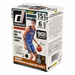 2022-23 Panini Donruss NBA Basketball Cards - Blaster Box