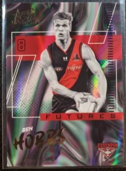 Ben Hobbs - 2022 Select AFL Optimum Futures #56/95