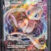Mew VMAX - Pokemon Fusion Strike Holo Foil Ultra Rare #114/264