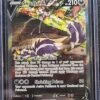 Skuntank V - Pokemon Silver Tempest Full ALT Art Holo Foil Ultra Rare #181/195
