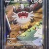 Galarian Perrserker V - Pokemon Lost Origin Full ALT Art Holo Ultra Rare #184/196