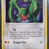 Rayquaza - Pokemon POP Series 1 Holo Foil Promo Rare #3/17