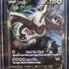 Lugia V - Pokemon Silver Tempest ALT ART Holo Foil Ultra Rare #186/195