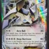 Lugia EX - Pokemon Ancient Origins Holo Foil Ultra Rare #68/98