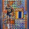 Mitch Richmond #/5 - 2017-18 Panini Spectra Epic Legends NEON ORANGE #EL-MR